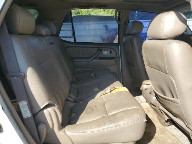 Photo 6 from auction – 2003 TOYOTA SEQUOIA LI with VIN 5TDZT38A93S139977