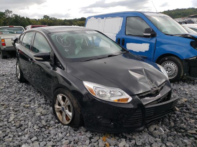FORD FOCUS SE 2013 with VIN 1FADP3F29DL186283 - Photo from auction