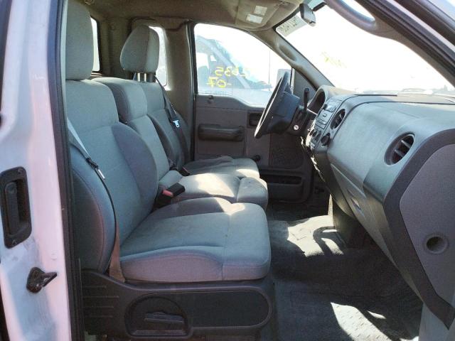 Photo 5 from auction – 2007 FORD F150 with VIN 1FTRF12207KB66513