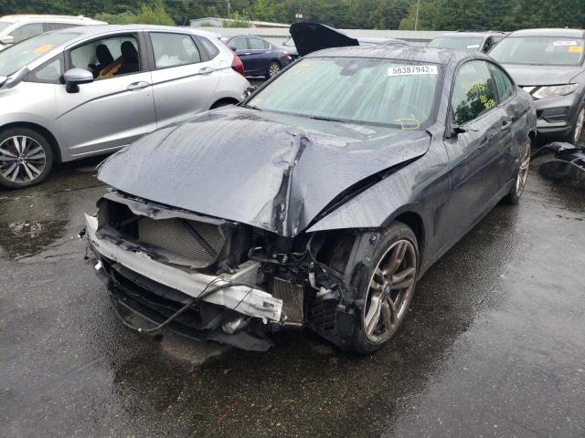 Photo 2 from auction – 2014 BMW 428 XI with VIN WBA3N9C50EF722368