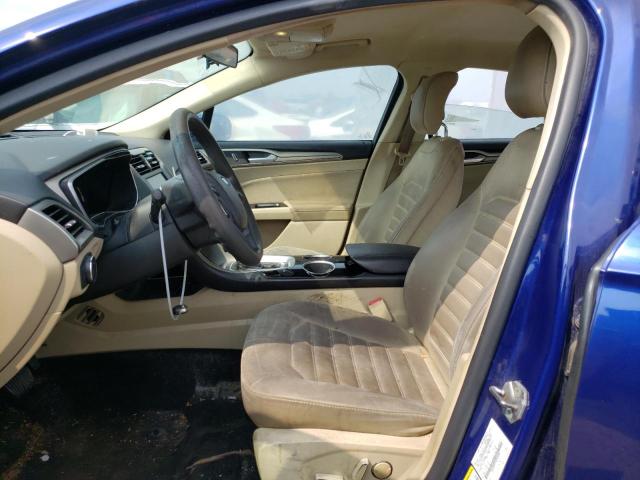 Photo 5 from auction – 2013 FORD FUSION SE with VIN 3FA6P0H71DR207628