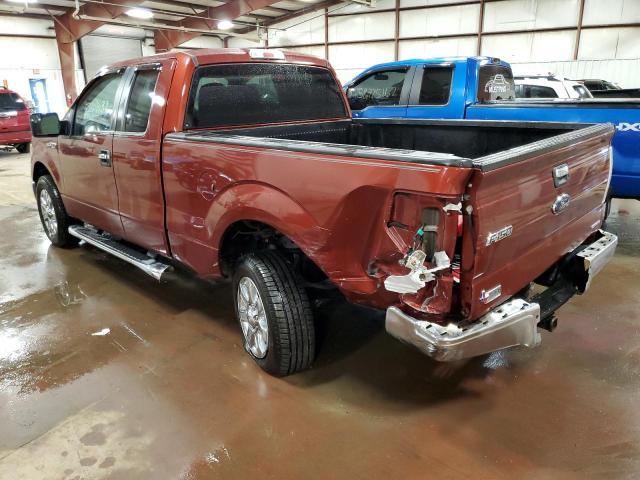 صورة رقم 3 من المزاد - 2014 FORD F150 SUPER مع VIN 1FTEX1CM4EKF45281