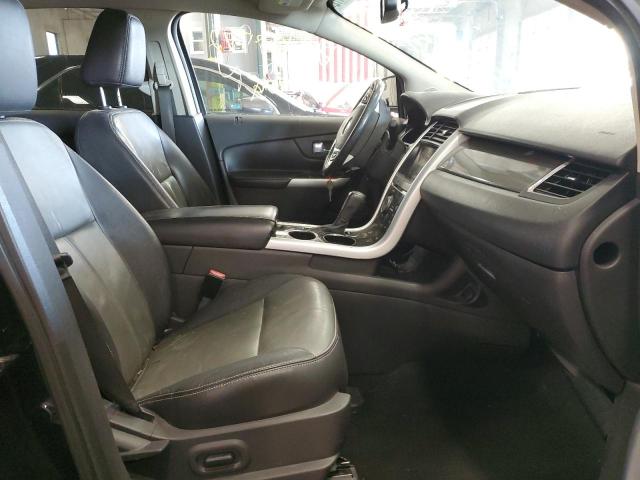 Photo 5 from auction – 2011 FORD EDGE SPORT with VIN 2FMDK4AK9BBA57815