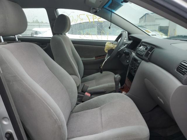 Photo 5 from auction – 2007 TOYOTA COROLLA CE with VIN JTDBR32E470101397