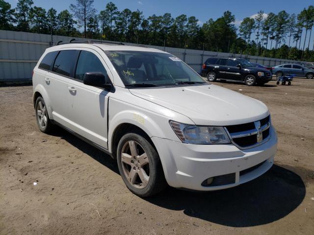 Photo 9 from auction – 2009 DODGE JOURNEY SX with VIN 3D4GG57V09T238779