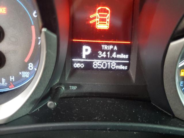 Photo 8 from auction – 2016 TOYOTA COROLLA L with VIN 5YFBURHE0GP403879