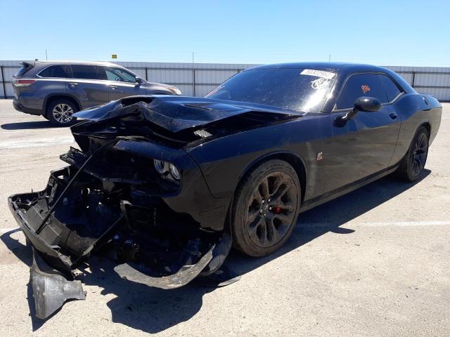 Photo 2 from auction – 2021 DODGE CHALLENGER with VIN 2C3CDZFJ4MH650915