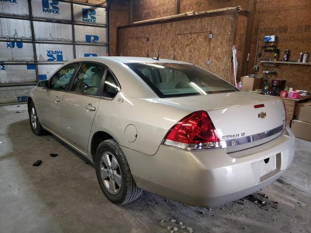 صورة رقم 3 من المزاد - 2008 CHEVROLET IMPALA LT مع VIN 2G1WT58K181362786