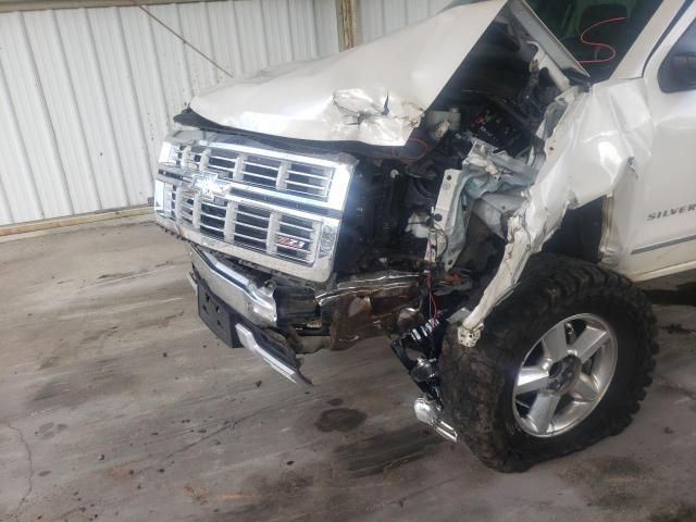 Photo 9 from auction – 2015 CHEVROLET SILVERADO with VIN 3GCUKSEJ0FG380082