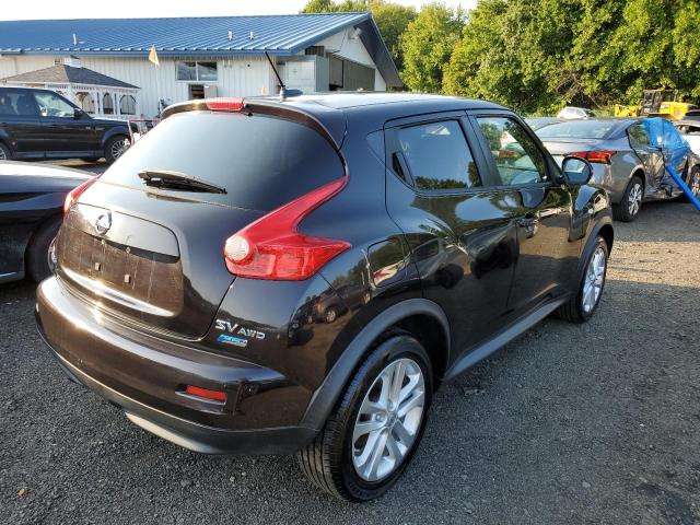 Photo 4 from auction – 2014 NISSAN JUKE S with VIN JN8AF5MV1ET359504