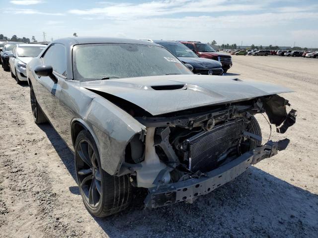 DODGE CHALLENGER 2018 with VIN 2C3CDZAG6JH171712 - Photo from auction