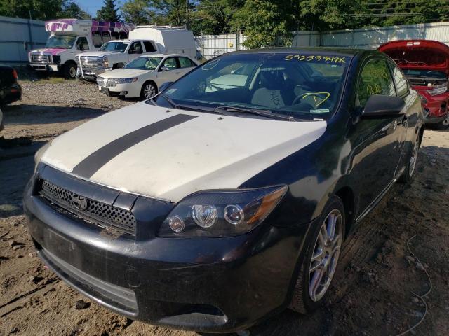 Photo 2 from auction – 2008 SCION TC with VIN JTKDE167X80257376