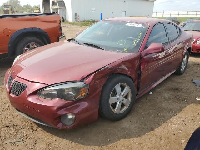 Photo 2 from auction – 2007 PONTIAC GRAND PRIX with VIN 2G2WP552171230839