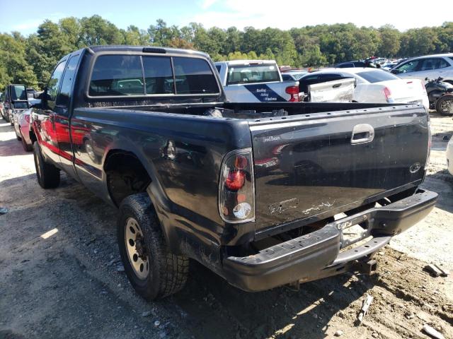 Photo 3 from auction – 2005 FORD F250 SUPER with VIN 1FTSX21545EA25102