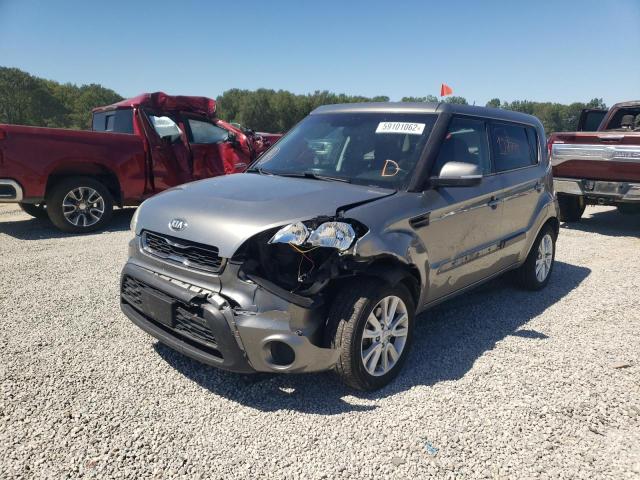 Photo 2 from auction – 2013 KIA SOUL + with VIN KNDJT2A60D7556722