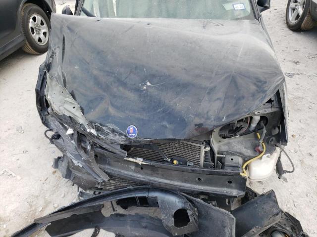 Photo 7 from auction – 2005 SAAB 9-3 ARC with VIN YS3FD49Y351038363