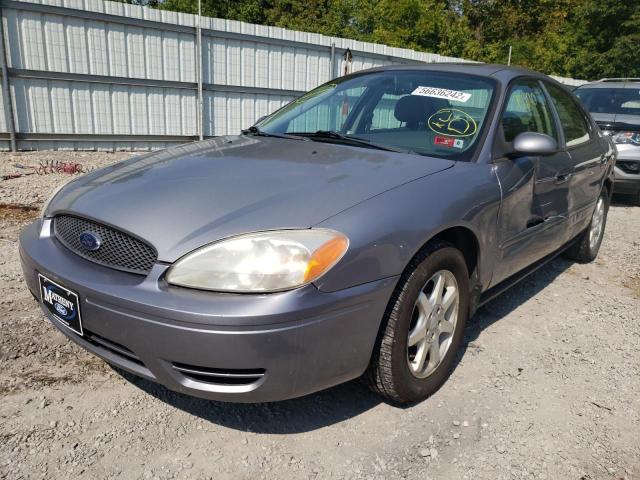 Photo 2 from auction – 2006 FORD TAURUS SEL with VIN 1FAFP56U76A240751