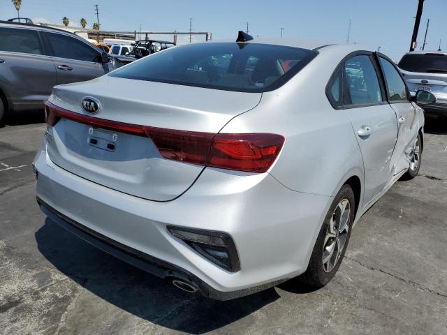 Photo 4 from auction – 2021 KIA FORTE FE with VIN 3KPF24AD8ME315574