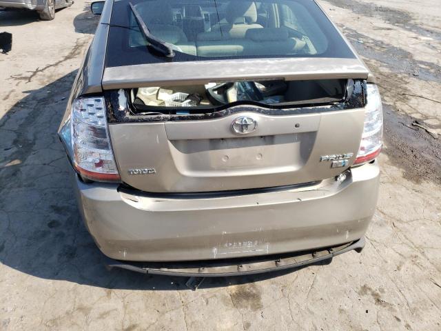 Фото 9 с аукциона – 2006 TOYOTA PRIUS с VIN JTDKB20U263134792