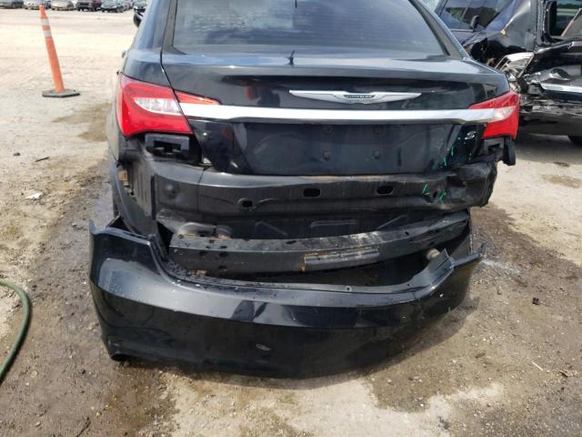 Photo 9 from auction – 2013 CHRYSLER 200 TOURIN with VIN 1C3CCBBB2DN580248