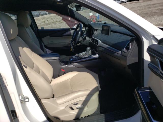 Photo 5 from auction – 2019 MAZDA CX-9 GRAND with VIN JM3TCADY5K0303876