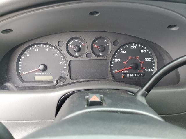 Photo 8 from auction – 2004 FORD RANGER SUP with VIN 1FTYR44E54PB53427