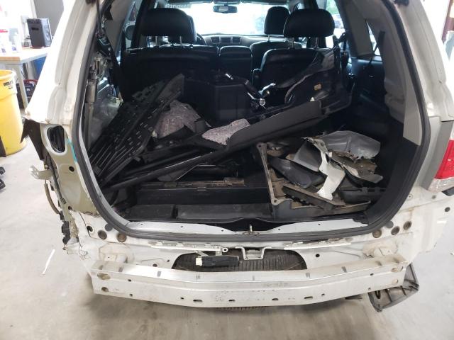 Photo 9 from auction – 2011 TOYOTA HIGHLANDER with VIN 5TDYK3EH6BS026907