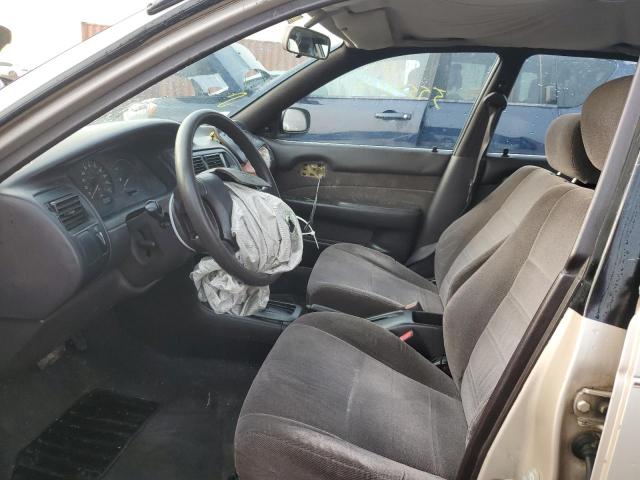 Photo 5 from auction – 1994 TOYOTA COROLLA LE with VIN 1NXAE09B0RZ186425