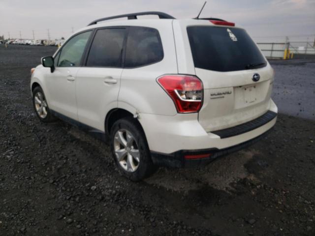 Photo 3 from auction – 2014 SUBARU FORESTER 2 with VIN JF2SJAGC3EH489399
