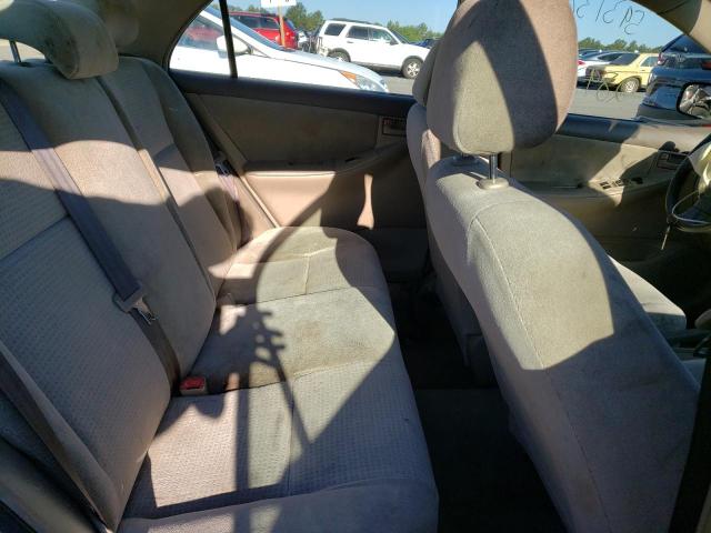 Photo 6 from auction – 2006 TOYOTA COROLLA CE with VIN 2T1BR32E16C663035