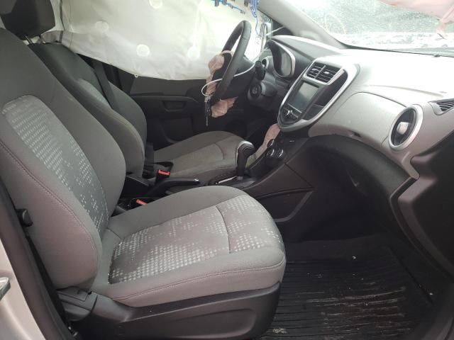 Photo 5 from auction – 2017 CHEVROLET SONIC LS with VIN 1G1JB5SH5H4144171