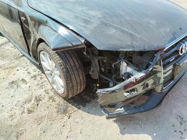 Photo 9 from auction – 2015 AUDI A4 PREMIUM with VIN WAUFFAFL4FN025282