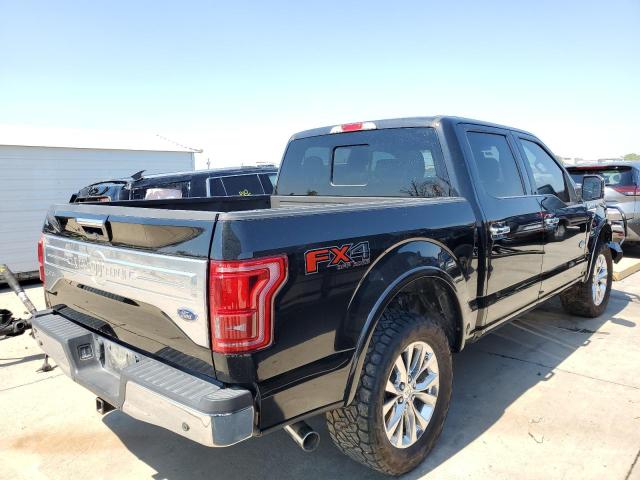 Photo 4 from auction – 2015 FORD F150 SUPER with VIN 1FTEW1EF1FFA19833