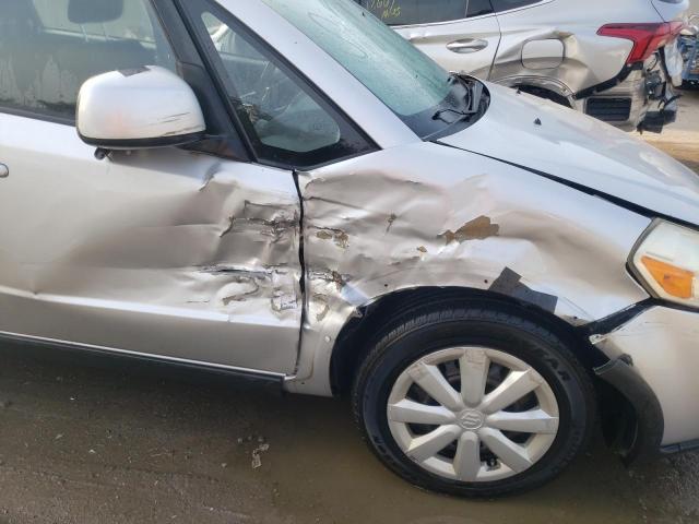 Photo 9 from auction – 2011 SUZUKI SX4 with VIN JS2YB5A32B6301703