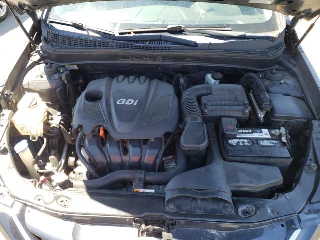 Photo 7 from auction – 2013 HYUNDAI SONATA GLS with VIN 5NPEB4AC9DH651622