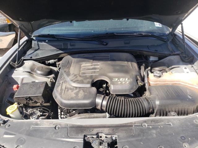 Photo 7 from auction – 2018 DODGE CHARGER SX with VIN 2C3CDXHG3JH164310