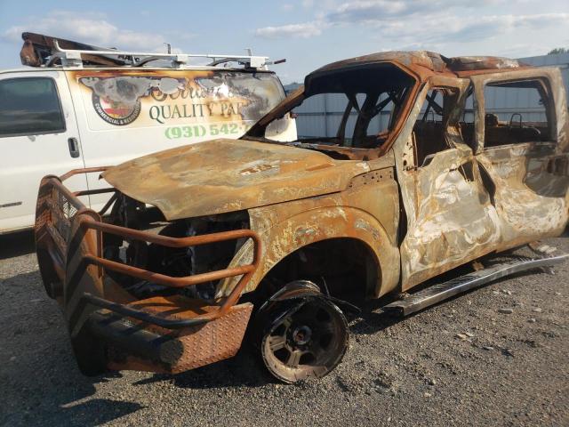 Photo 10 from auction – 2011 FORD F250 SUPER with VIN 1FT7W2B66BEA45590