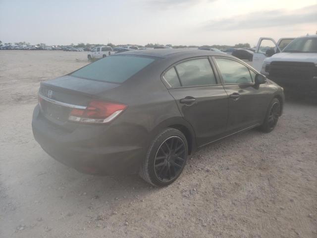Photo 4 from auction – 2013 HONDA CIVIC LX with VIN 2HGFB2F53DH504192
