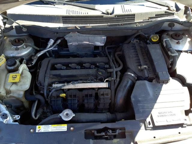 Photo 7 from auction – 2007 DODGE CALIBER SX with VIN 1B3HB48B37D349300