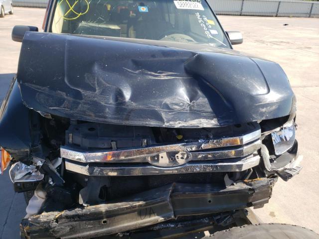 Photo 9 from auction – 2009 FORD FLEX SE with VIN 2FMDK51C89BA07853