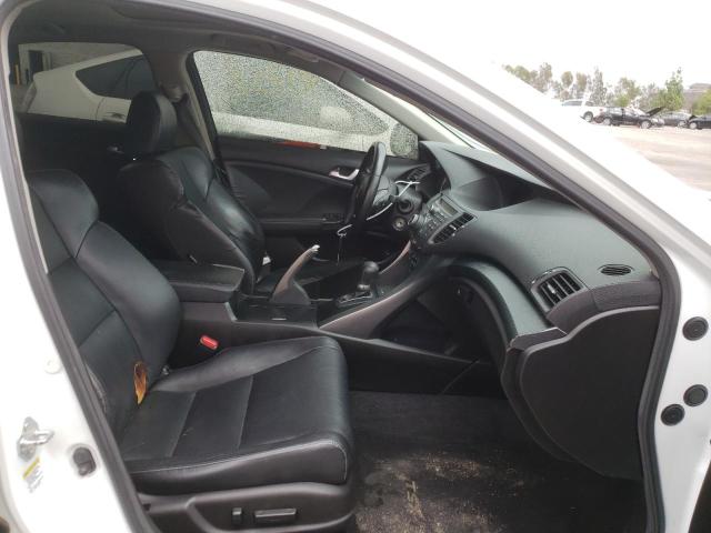 Photo 5 from auction – 2013 ACURA TSX TECH with VIN JH4CU2F63DC004748