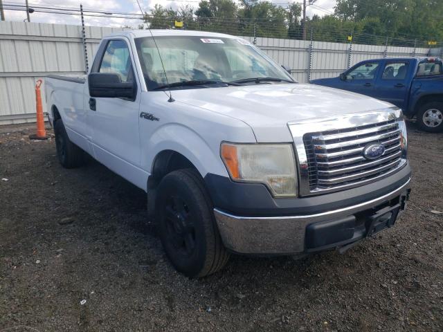 Foto 1 de la subasta – 2010 FORD F150 con VIN 1FTMF1CW3AKE35932