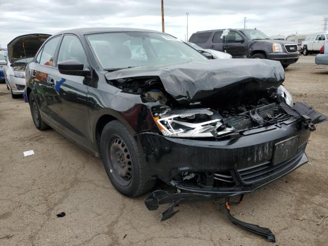 VOLKSWAGEN JETTA BASE 2011 with VIN 3VW2K7AJ4BM067474 - Photo from auction
