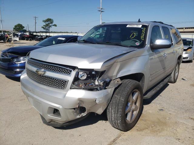 Photo 2 from auction – 2011 CHEVROLET SUBURBAN C with VIN 1GNSCKE06BR244942