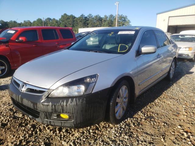 Photo 2 from auction – 2007 HONDA ACCORD EX with VIN 1HGCM66577A030254