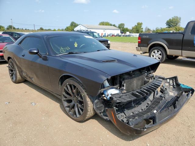 DODGE CHALLENGER 2017 with VIN 2C3CDZAG5HH635745 - Photo from auction