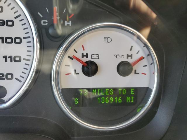 Photo 8 from auction – 2004 FORD F150 with VIN 1FTPW14584KD13753