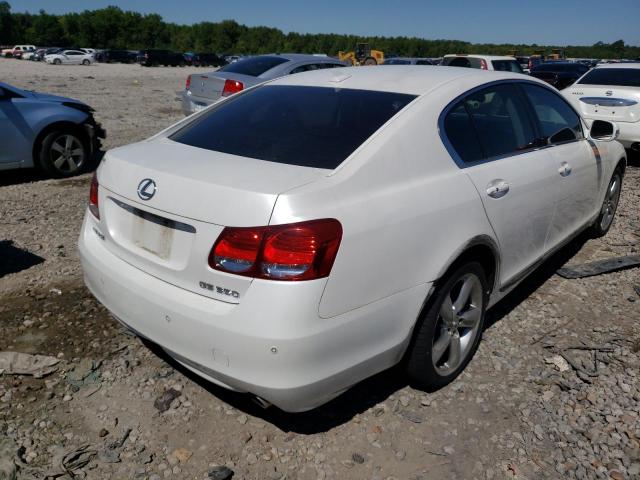Photo 4 from auction – 2009 LEXUS GS 350 with VIN JTHBE96S290044620