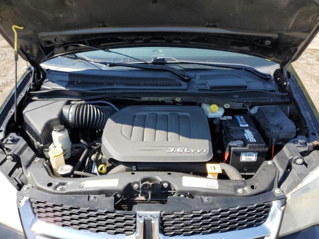 Фото 7 с аукциона – 2013 DODGE GRAND CARA с VIN 2C4RDGCG3DR514059