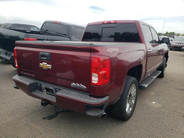 Photo 4 from auction – 2016 CHEVROLET 1500 with VIN 3GCUKTEC6GG348021